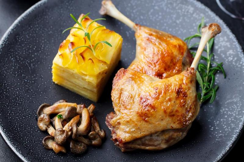 Bí kíp để được thưởng thức những món ăn chuẩn 5 sao ngay tại nhà (P.2) Bí kíp để được thưởng thức những món ăn chuẩn 5 sao ngay tại nhà (P.2)